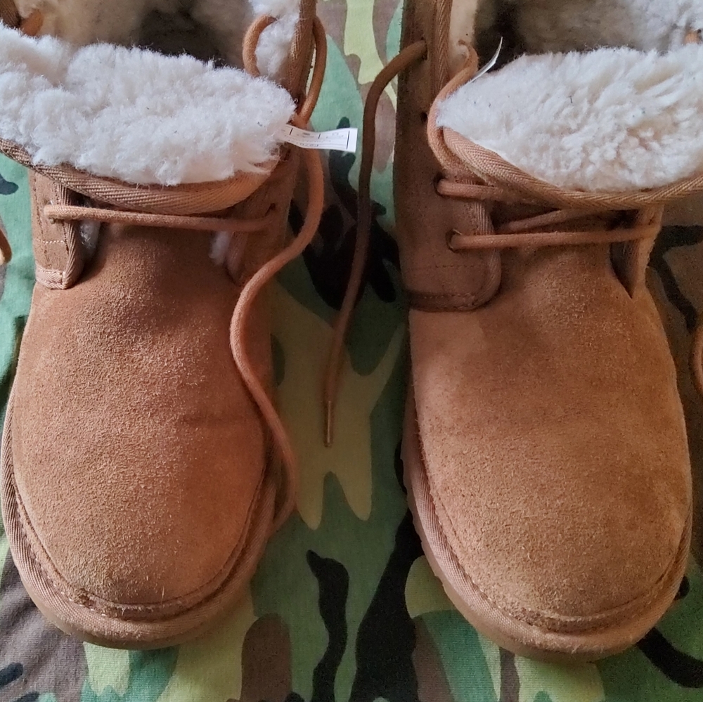 Men's UGGS Harkley Nuemel High Tops